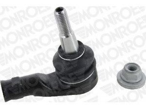 MONROE L17129 skersinės vairo trauklės galas 
 Vairavimas -> Vairo mechanizmo sujungimai
LR010672, QJB500080