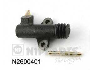 NIPPARTS N2600401 darbinis cilindras, sankaba 
 Sankaba/dalys -> Sankabos valdymas -> Vykdomasis cilindras
30540-05012X