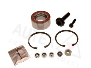 AUTEX 802010 rato guolio komplektas 
 Ašies montavimas/vairavimo mechanizmas/ratai -> Rato stebulė/montavimas -> Rato guolis
893 498 625 C, 893 498 625 C, 893 498 625 E