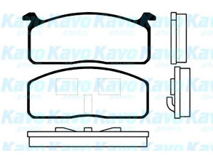 KAVO PARTS BP-9001 stabdžių trinkelių rinkinys, diskinis stabdys 
 Techninės priežiūros dalys -> Papildomas remontas
0446526190, 0446535160, 0449126010