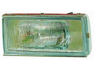 LORO 215-1106L-LD priekinis žibintas 
 Elektros įranga -> Priekinis žibintas/dalys -> Priekinis žibintas/įterp.
26060-V6205