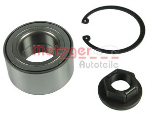 METZGER WM 6653 rato guolio komplektas 
 Ašies montavimas/vairavimo mechanizmas/ratai -> Rato stebulė/montavimas -> Rato guolis
1513043, 1582282, 8V5J-1K018-AA