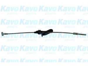 KAVO PARTS BHC-4509 trosas, stovėjimo stabdys 
 Stabdžių sistema -> Valdymo svirtys/trosai
BP4K44150B, BP4K44150C, BP4K44150D