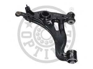 OPTIMAL G6-566 vikšro valdymo svirtis 
 Ašies montavimas/vairavimo mechanizmas/ratai -> Valdymo svirtis/pasukamosios svirties sujungimas -> Vairo trauklės (valdymo svirtis, išilginis balansyras, diago
1703300107, 2023302607, 2023304107
