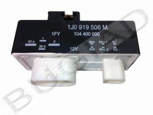 BUGIAD BSP20763 valdymo blokas, elektrinis ventiliatorius (variklio aušinima 
 Aušinimo sistema -> Valdymo blokas
1J0 919506 M