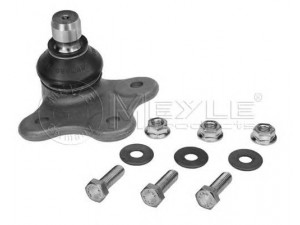 MEYLE 216 010 0009 atramos/vairo trauklė 
 Ašies montavimas/vairavimo mechanizmas/ratai -> Sujungimai -> Atramos/vairo trauklė
51810664, 51810665, 51932035, 51932036