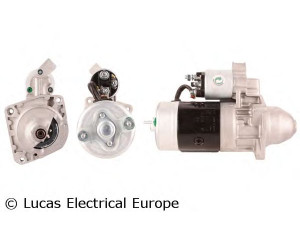 LUCAS ELECTRICAL LRT00132 starteris 
 Elektros įranga -> Starterio sistema -> Starteris
1300198080, 46231643, 5802V4