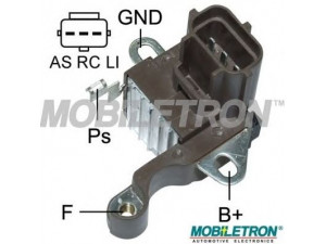 MOBILETRON VR-H2005-177 reguliatorius, kintamosios srovės generatorius