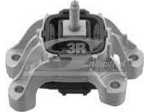 3RG 40124 variklio montavimas 
 Variklis -> Variklio montavimas -> Variklio montavimo rėmas
22314054477, 22314055001, 22316784355