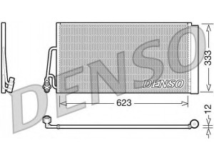 DENSO DCN05102 kondensatorius, oro kondicionierius 
 Oro kondicionavimas -> Kondensatorius
64536941084