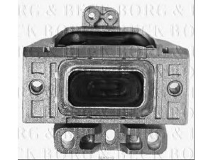 BORG & BECK BEM3119 variklio montavimas 
 Variklis -> Variklio montavimas -> Variklio montavimo rėmas
1J0199262BK