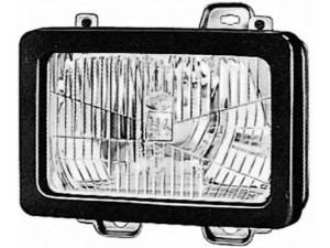 HELLA 1AB 005 444-001 priekinis žibintas
8 5651 C91