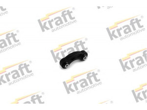 KRAFT AUTOMOTIVE 4300121 šarnyro stabilizatorius 
 Ašies montavimas/vairavimo mechanizmas/ratai -> Stabilizatorius/fiksatoriai -> Savaime išsilyginanti atrama
4F0505465N