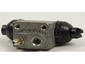 ASHUKI H075-30 rato stabdžių cilindras 
 Stabdžių sistema -> Ratų cilindrai
0 986 475 808/BOSCH, 43030-SP8-000