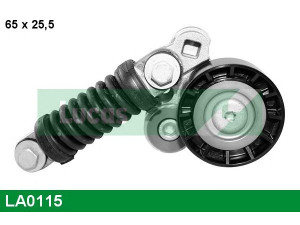 LUCAS ENGINE DRIVE LA0115 įtempiklio skriemulys, V formos rumbuotas diržas 
 Diržinė pavara -> V formos rumbuotas diržas/komplektas -> Įtempiklio skriemulys
7700862152