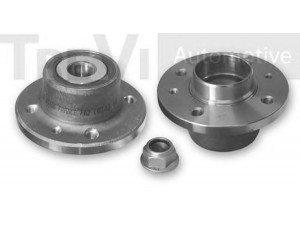 TREVI AUTOMOTIVE WB1652 rato guolio komplektas 
 Ašies montavimas/vairavimo mechanizmas/ratai -> Rato stebulė/montavimas -> Rato guolis
7701206354