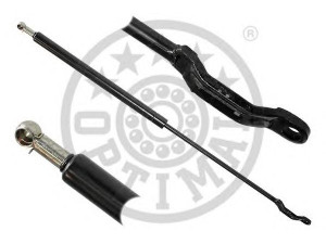 OPTIMAL AG-17259 dujinė spyruoklė, bagažinė 
 Priedai -> Bagažinė/pakrovimo skyrius
871827550