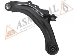 ASMETAL 30RN5543 vikšro valdymo svirtis 
 Ašies montavimas/vairavimo mechanizmas/ratai -> Valdymo svirtis/pasukamosios svirties sujungimas -> Vairo trauklės (valdymo svirtis, išilginis balansyras, diago
82 00 298 454, 82 00 457 208, 82 00 679 063