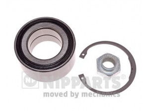 NIPPARTS J4708013 rato guolio komplektas 
 Ašies montavimas/vairavimo mechanizmas/ratai -> Rato stebulė/montavimas -> Rato guolis
43440-54G00, 43440-54G01, 43440-86G00