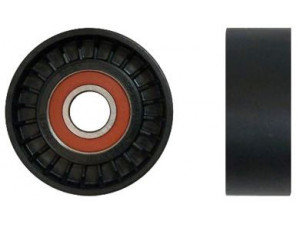 DENCKERMANN P200005 įtempiklio skriemulys, V formos rumbuotas diržas 
 Diržinė pavara -> V formos rumbuotas diržas/komplektas -> Įtempiklio skriemulys
038 903 315 F, 1122523, 1376631