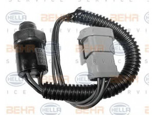 HELLA 6ZL 351 028-201 slėgio jungiklis, oro kondicionavimas 
 Oro kondicionavimas -> Jungiklis
77 00 832 447, 77 00 832 447