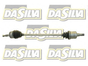 DA SILVA C90015 kardaninis velenas 
 Ratų pavara -> Kardaninis velenas