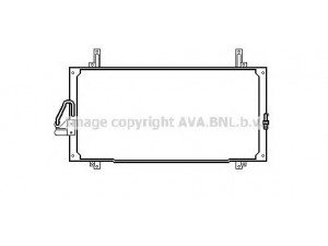 AVA QUALITY COOLING RT5168 kondensatorius, oro kondicionierius 
 Oro kondicionavimas -> Kondensatorius
7702241040