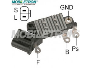MOBILETRON VR-H2000-39 reguliatorius, kintamosios srovės generatorius
TR1Z-108, TR1Z-108B
