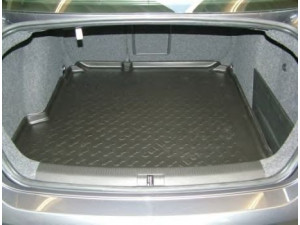 CARBOX 201758000 bagažinės / krovinių skyriaus guminis kilimėlis 
 Vidaus įranga -> Bagažinė