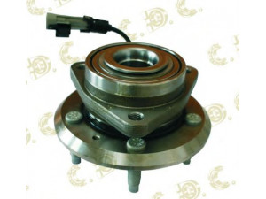 AUTOKIT 01.98119 rato guolio komplektas 
 Ašies montavimas/vairavimo mechanizmas/ratai -> Rato stebulė/montavimas -> Rato guolis