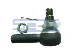 SEM LASTIK 8642 skersinės vairo trauklės galas; išilginės vairo trauklės galas 
 Vairavimas -> Vairo mechanizmo sujungimai
000 460 06 48, 000 460 0648, 000 460 10 48