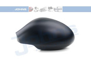 JOHNS 67 15 37-90 dangtelis, išorinis veidrodėlis 
 Kėbulas -> Kėbulo dalys/ sparnas/buferis -> Gaubtai/dangteliai
6L0 857 537A