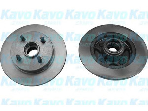 KAVO PARTS BR-1708 stabdžių diskas 
 Dviratė transporto priemonės -> Stabdžių sistema -> Stabdžių diskai / priedai
4240387705, 4240387705000, 4240387705400