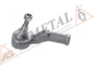 ASMETAL 17FR1706 skersinės vairo trauklės galas 
 Vairavimas -> Vairo mechanizmo sujungimai
1 315 083, 1 317 447, 1 328 881