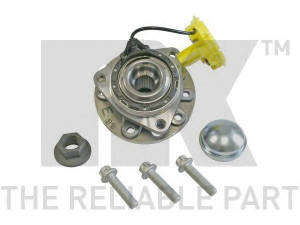 NK 753632 rato guolio komplektas 
 Ašies montavimas/vairavimo mechanizmas/ratai -> Rato stebulė/montavimas -> Rato guolis
1603841, 93188477