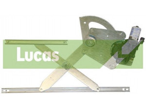 LUCAS ELECTRICAL WRL1217L lango pakėliklis 
 Vidaus įranga -> Elektrinis lango pakėliklis
96541783