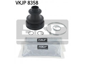 SKF VKJP 8358 gofruotoji membrana, kardaninis velenas 
 Ratų pavara -> Gofruotoji membrana
1355183, 1355190, 1355191, 1361247