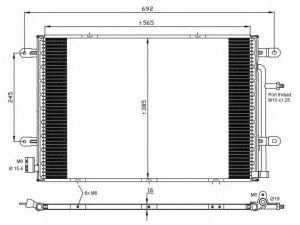 NRF 35841 kondensatorius, oro kondicionierius 
 Oro kondicionavimas -> Kondensatorius
8E0260401K, 8E0260403J, 8E0260403M