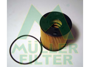 MULLER FILTER FOP225 alyvos filtras 
 Techninės priežiūros dalys -> Techninės priežiūros intervalai
15209-00QAA, 4411236, 4415941, 4506039