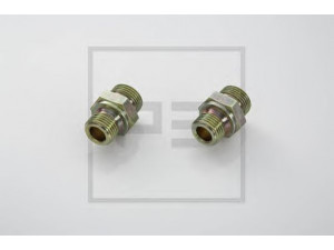 PE Automotive 076.389-50A jungtis, suspausto oro linija