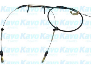 KAVO PARTS BHC-4054 trosas, stovėjimo stabdys 
 Stabdžių sistema -> Valdymo svirtys/trosai
KK15344150