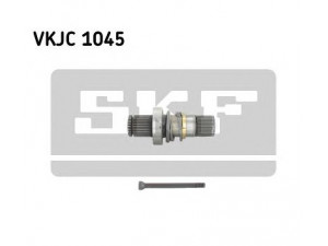 SKF VKJC 1045 kardaninis velenas 
 Ratų pavara -> Kardaninis velenas
0A5 409 343