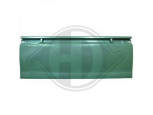 DIEDERICHS 6683827 galinis skydas 
 Kėbulas -> Transporto priemonės galas -> Skydai
65700-0K090
