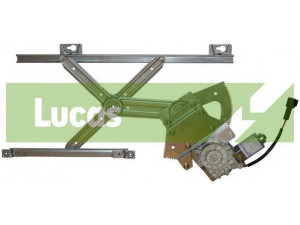 LUCAS ELECTRICAL WRL1099R lango pakėliklis 
 Vidaus įranga -> Elektrinis lango pakėliklis