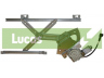 LUCAS ELECTRICAL WRL1099R lango pakėliklis 
 Vidaus įranga -> Elektrinis lango pakėliklis