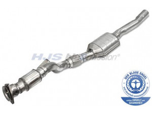 HJS 96 11 4164 katalizatoriaus keitiklis 
 Išmetimo sistema -> Katalizatoriaus keitiklis
4D0.254.350 X, 4D0.254.550 BX