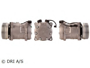 DRI 700510632 kompresorius, oro kondicionierius 
 Oro kondicionavimas -> Kompresorius/dalys
60584039, 60593296, 60601070, 60601071