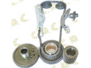 AUTOKIT 03.89019K pavaros grandinės komplektas
ME190556, ME191029, ME203077, ME203085