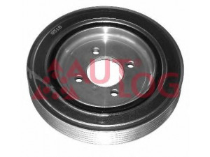 AUTLOG RT1518 skriemulys, alkūninis velenas 
 Diržinė pavara -> Dirželio skriemulys
9624596880, 9637218980, 0515L7