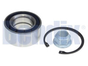 BENDIX 050512B rato guolio komplektas 
 Ašies montavimas/vairavimo mechanizmas/ratai -> Rato stebulė/montavimas -> Rato guolis
6389810027